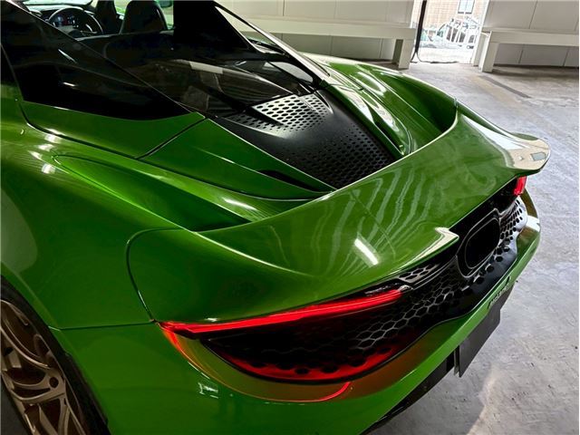 2024 Mclaren 750S SPIDER — миниатюра 48