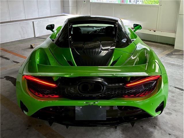 2024 Mclaren 750S SPIDER — миниатюра 49
