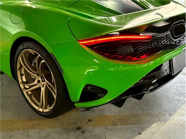 2024 Mclaren 750S SPIDER — миниатюра 50