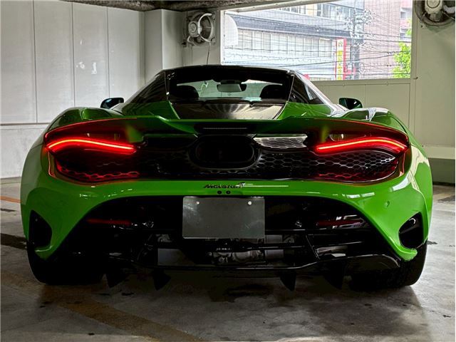 2024 Mclaren 750S SPIDER — миниатюра 51