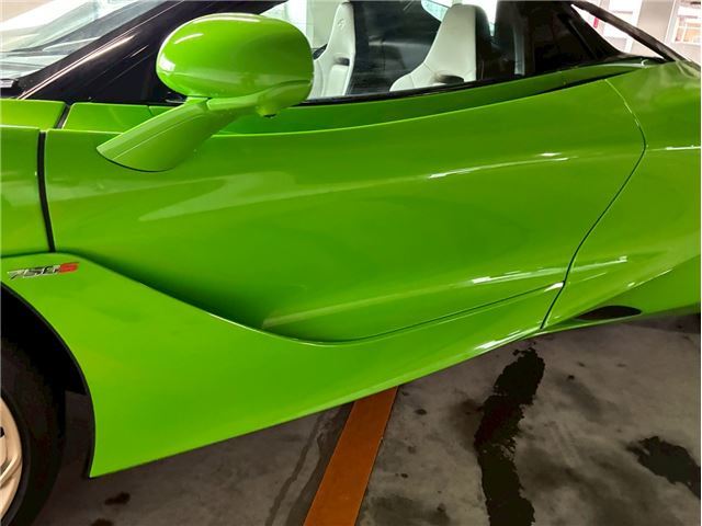 2024 Mclaren 750S SPIDER — миниатюра 53