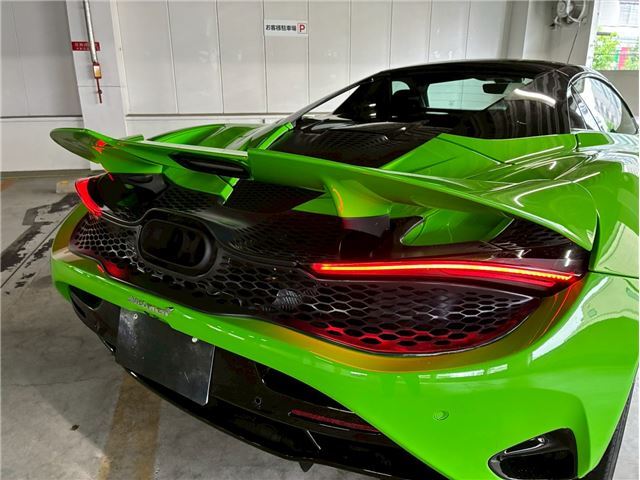 2024 Mclaren 750S SPIDER — миниатюра 59