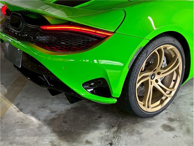 2024 Mclaren 750S SPIDER — миниатюра 61