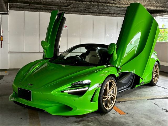 2024 Mclaren 750S SPIDER — миниатюра 67