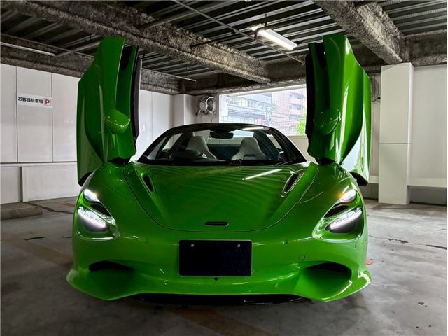 2024 Mclaren 750S SPIDER — миниатюра 68