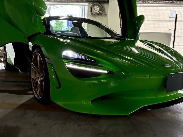 2024 Mclaren 750S SPIDER — миниатюра 69