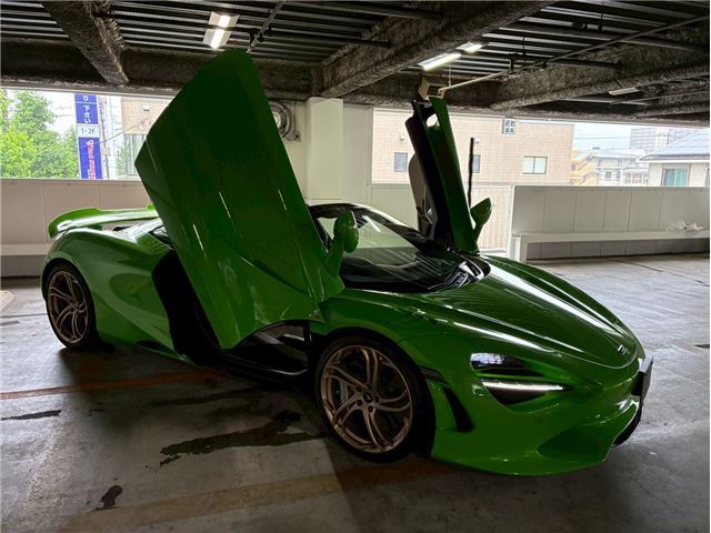 2024 Mclaren 750S SPIDER — миниатюра 71