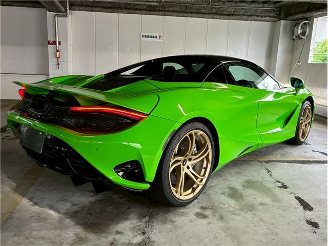 2024 Mclaren 750S SPIDER — фото 10