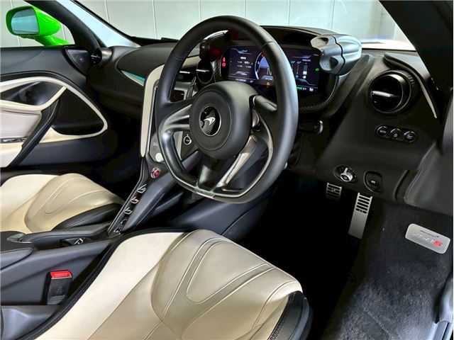 2024 Mclaren 750S SPIDER — фото 4