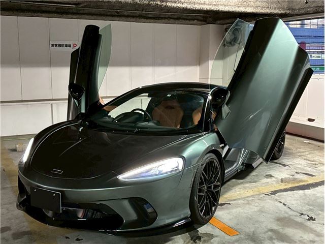 2025 Mclaren GTS 照片 1