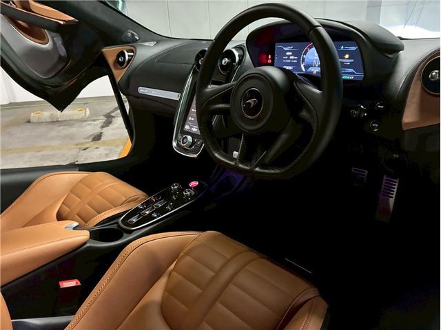 2025 Mclaren GTS 照片 3
