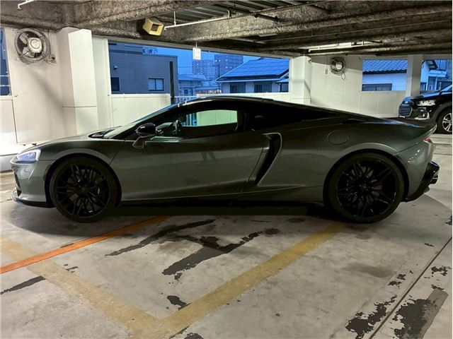 صورة مصغرة 12 لـ 2025 Mclaren GTS