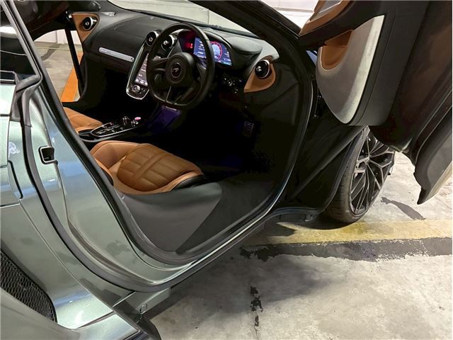 صورة مصغرة 15 لـ 2025 Mclaren GTS