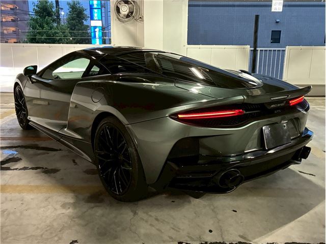صورة مصغرة 11 لـ 2025 Mclaren GTS