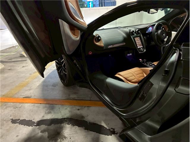 صورة مصغرة 31 لـ 2025 Mclaren GTS