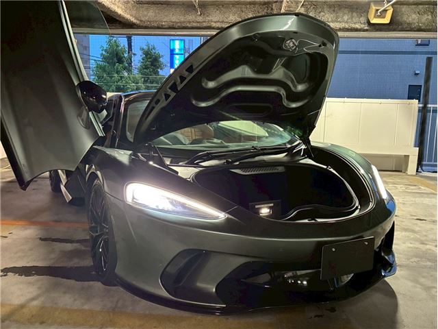 صورة مصغرة 43 لـ 2025 Mclaren GTS