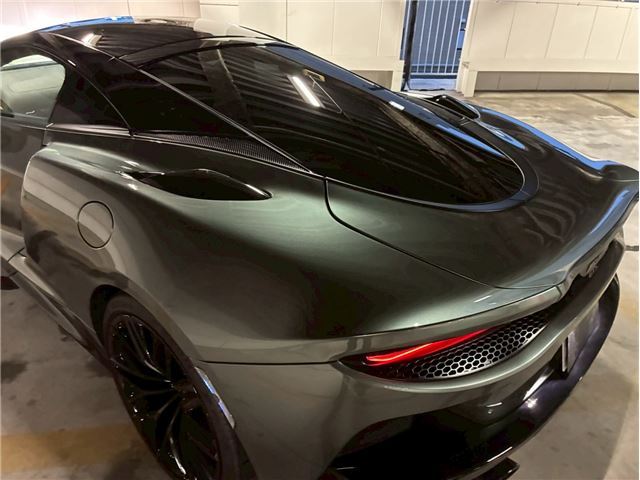 صورة مصغرة 60 لـ 2025 Mclaren GTS