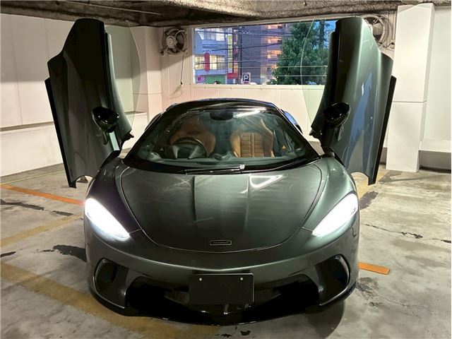 صورة مصغرة 61 لـ 2025 Mclaren GTS