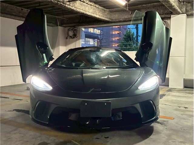 صورة مصغرة 68 لـ 2025 Mclaren GTS