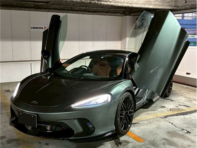 صورة مصغرة 70 لـ 2025 Mclaren GTS