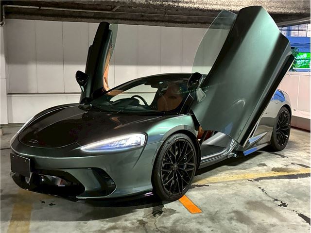 صورة مصغرة 73 لـ 2025 Mclaren GTS