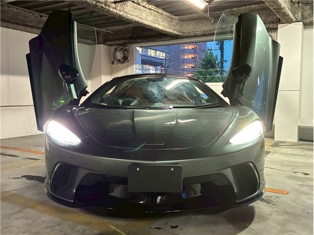 صورة مصغرة 74 لـ 2025 Mclaren GTS