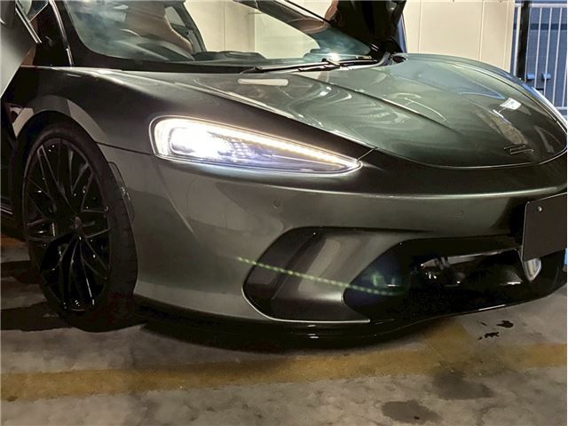 صورة مصغرة 76 لـ 2025 Mclaren GTS