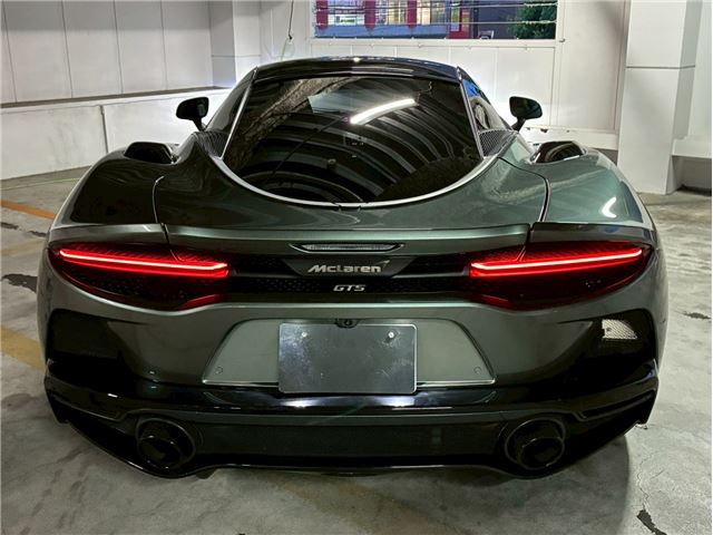 2025 Mclaren GTS 照片 10