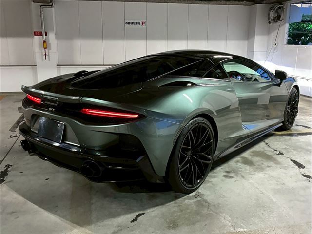 2025 Mclaren GTS 照片 9