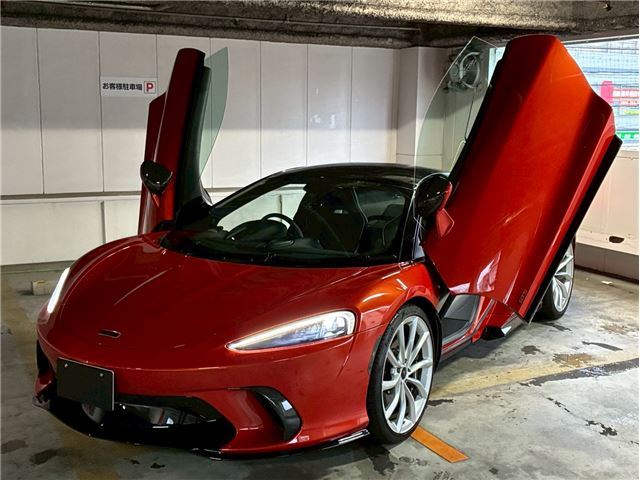 2025 Mclaren GTS 照片 1