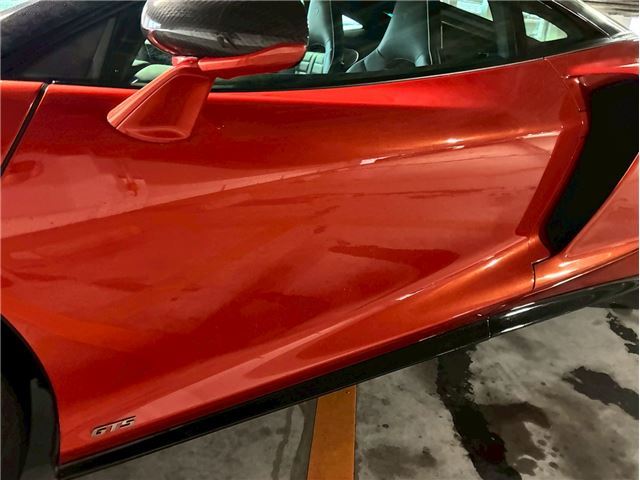 2025 Mclaren GTS — миниатюра 57