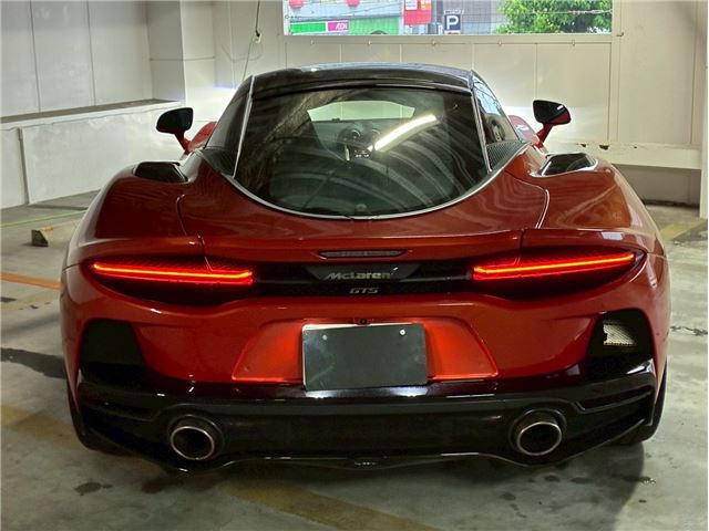 2025 Mclaren GTS 照片 7