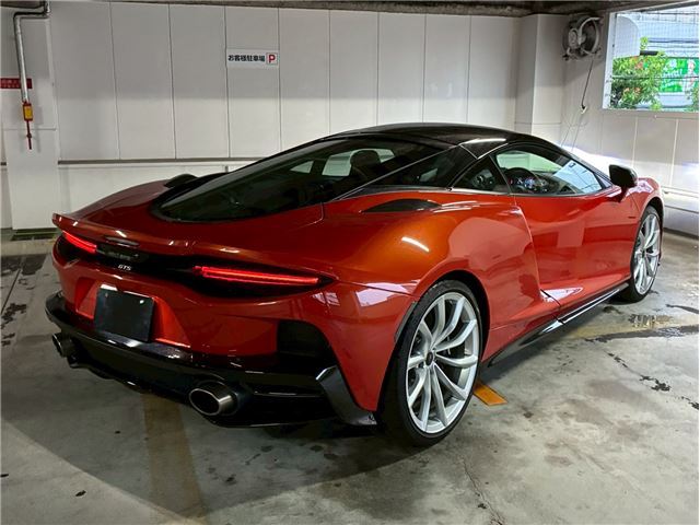 2025 Mclaren GTS 照片 6