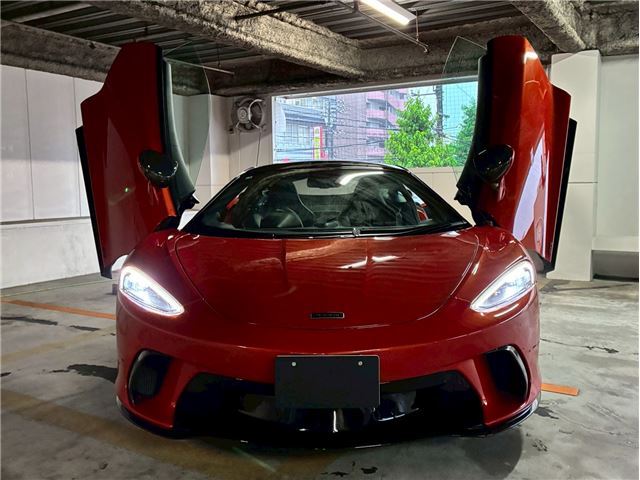 2025 Mclaren GTS 照片 5