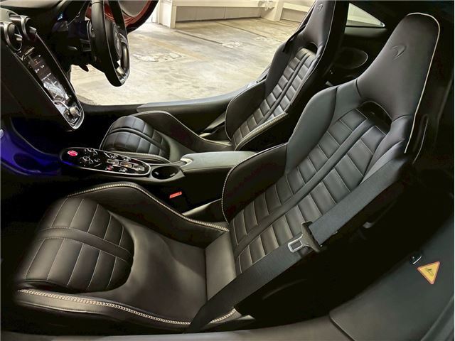 2025 Mclaren GTS 照片 4