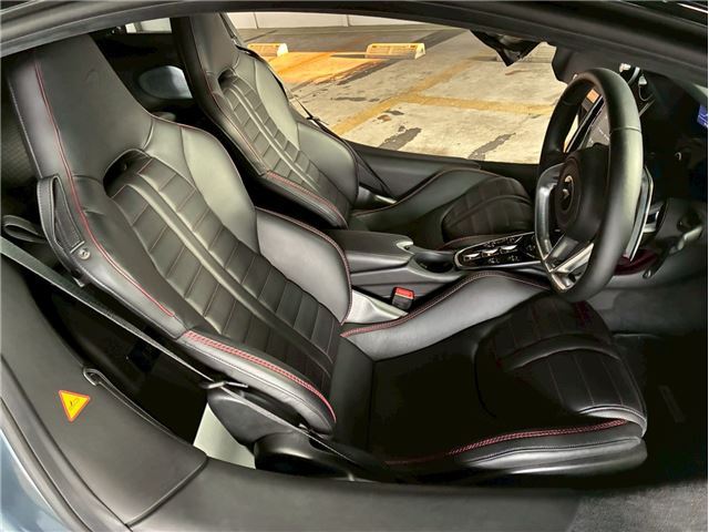 2024 Mclaren GTS 照片 3