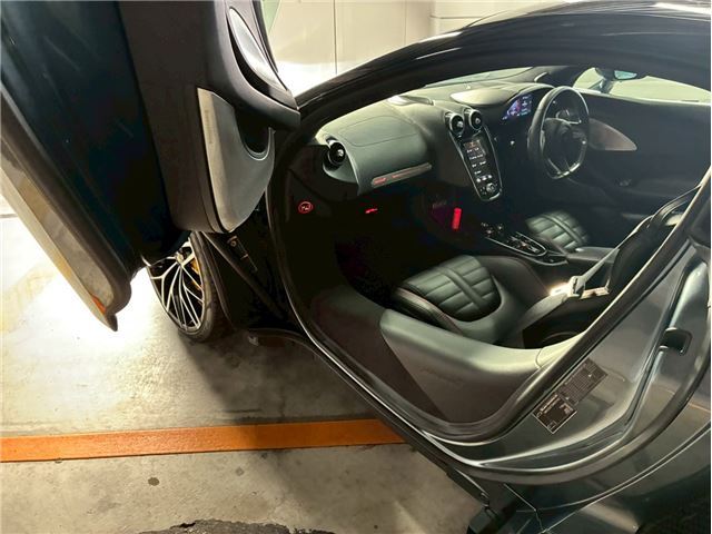 2024 Mclaren GTS 照片 2
