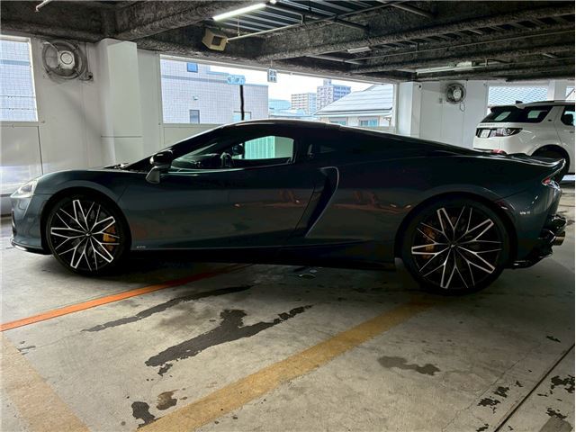 2024 Mclaren GTS 缩略图 11