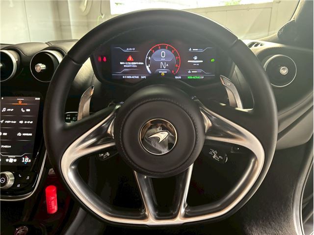 2024 Mclaren GTS 缩略图 21