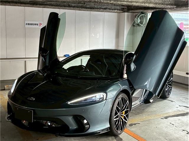2024 Mclaren GTS 缩略图 66