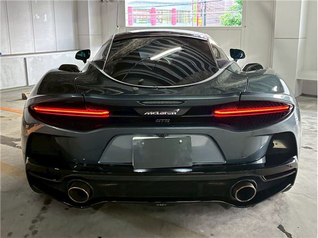 2024 Mclaren GTS 照片 9