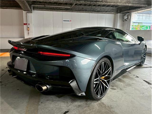 2024 Mclaren GTS 照片 8