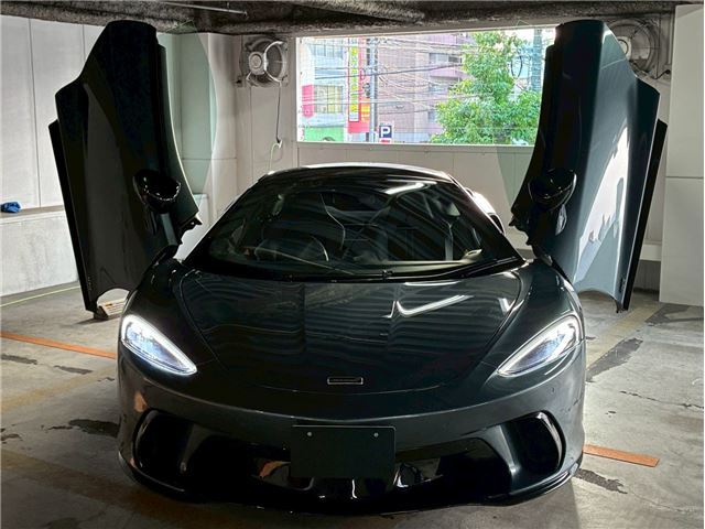 2024 Mclaren GTS 照片 7