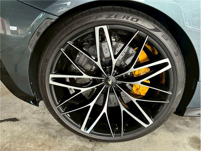 2024 Mclaren GTS 照片 6
