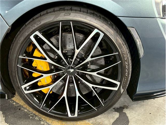 2024 Mclaren GTS 照片 5