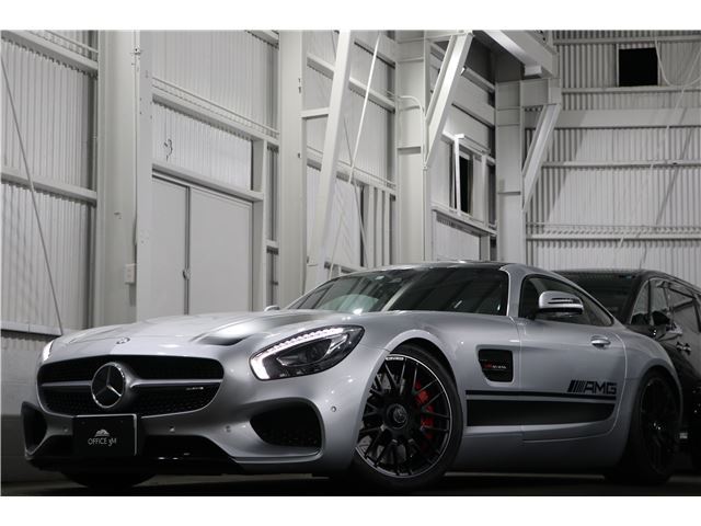 2015 Mercedes-BENZ GT AMG 照片 1
