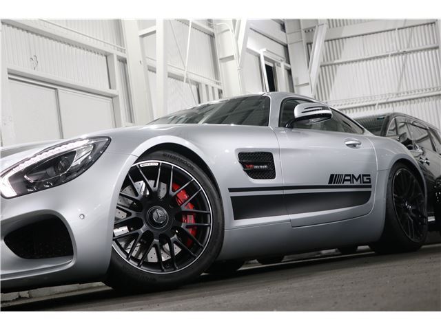 2015 Mercedes-BENZ GT AMG — миниатюра 12