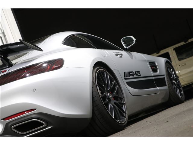 2015 Mercedes-BENZ GT AMG — миниатюра 18