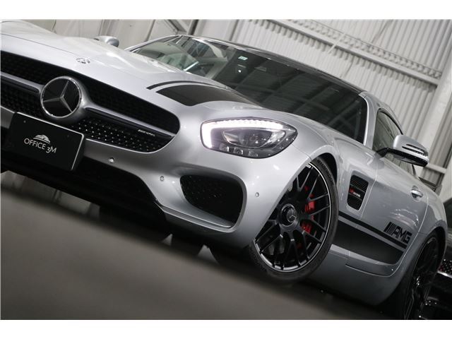 2015 Mercedes-BENZ GT AMG — миниатюра 37