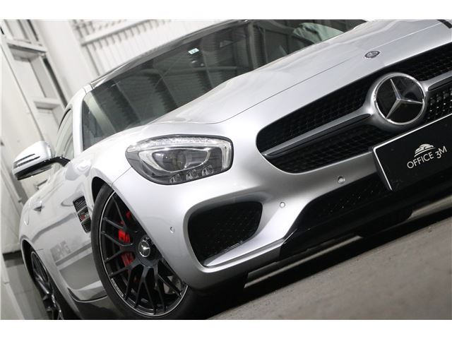2015 Mercedes-BENZ GT AMG 照片 4